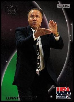 51 Lenny Wilkens